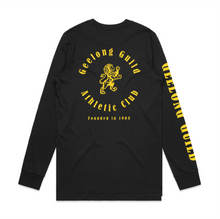 Load image into Gallery viewer, Kids Black Long Sleeve