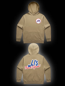 JJs TRACK SQUAD ADULT HOODIE