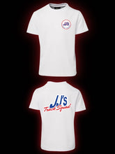 Load image into Gallery viewer, JJs TRACK SQUAD ATHLETIC TEE