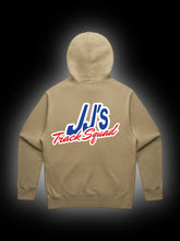 Load image into Gallery viewer, JJs TRACK SQUAD ADULT HOODIE