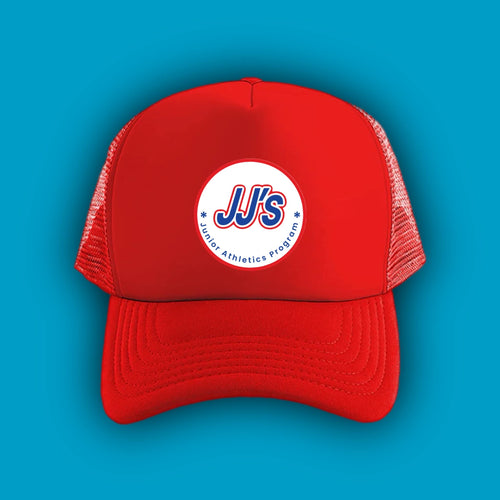 JJs JUNIOR ATHS PROGRAM TRUCKER