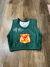 Load image into Gallery viewer, Little Aths Competition Crop Top