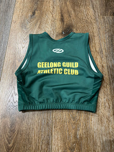 Little Aths Competition Crop Top