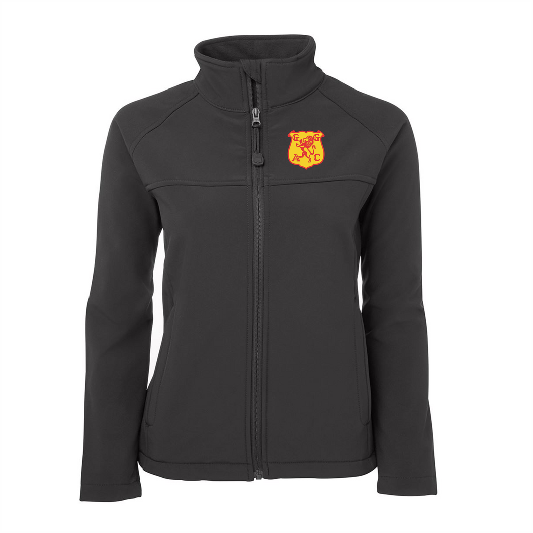 Womens Soft Shell Jacket