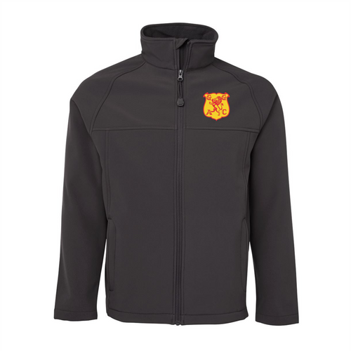 Mens Soft Shell Jacket