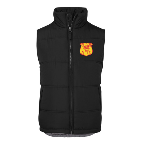 Puffer Vest