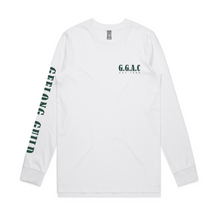 Load image into Gallery viewer, Kids White Long Sleeve