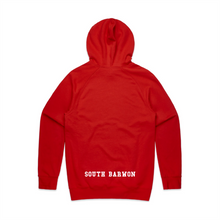 Load image into Gallery viewer, SOUTH BARWON LITTLE ATHS RED HOODIE