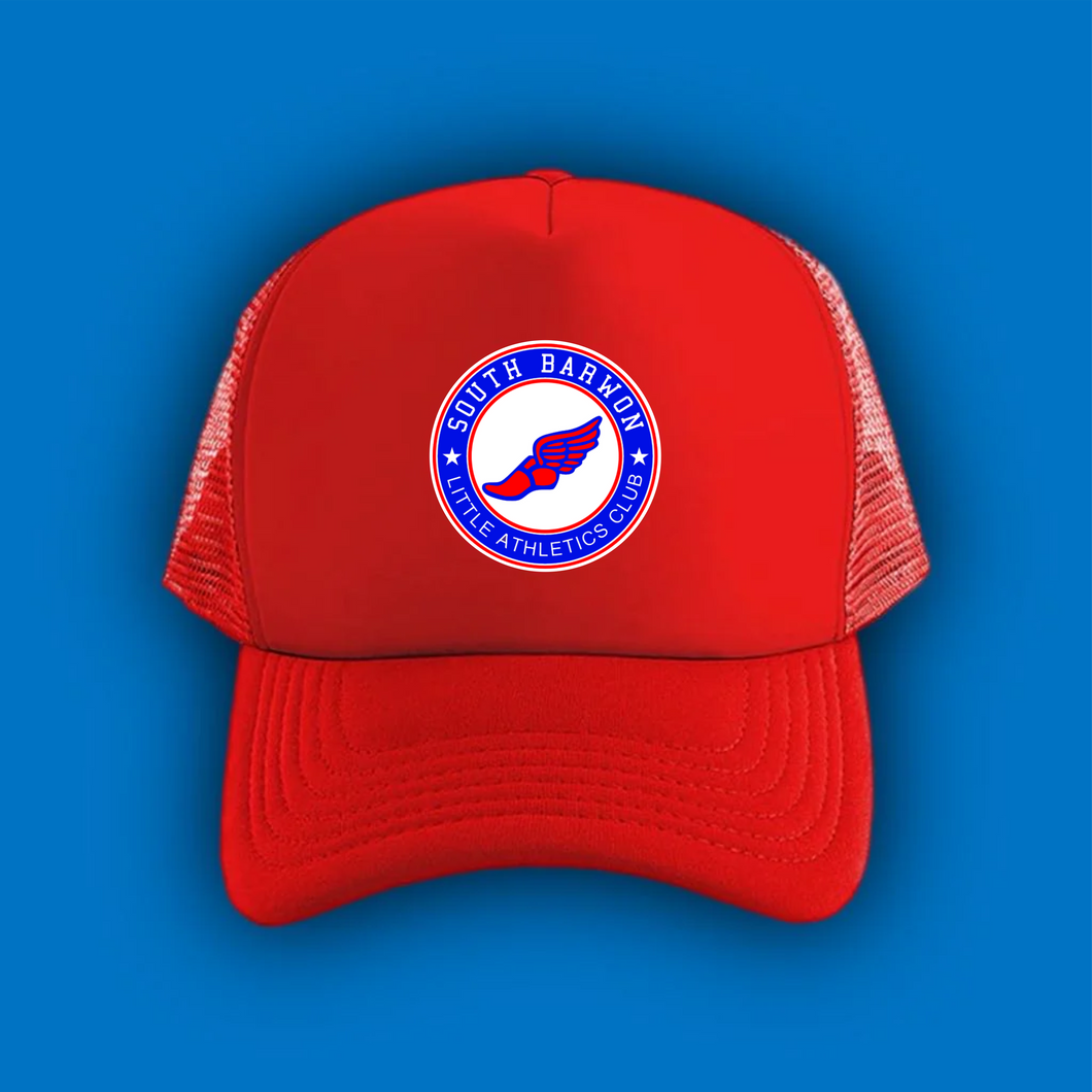 STH BARWON ATHS TRUCKER CAP